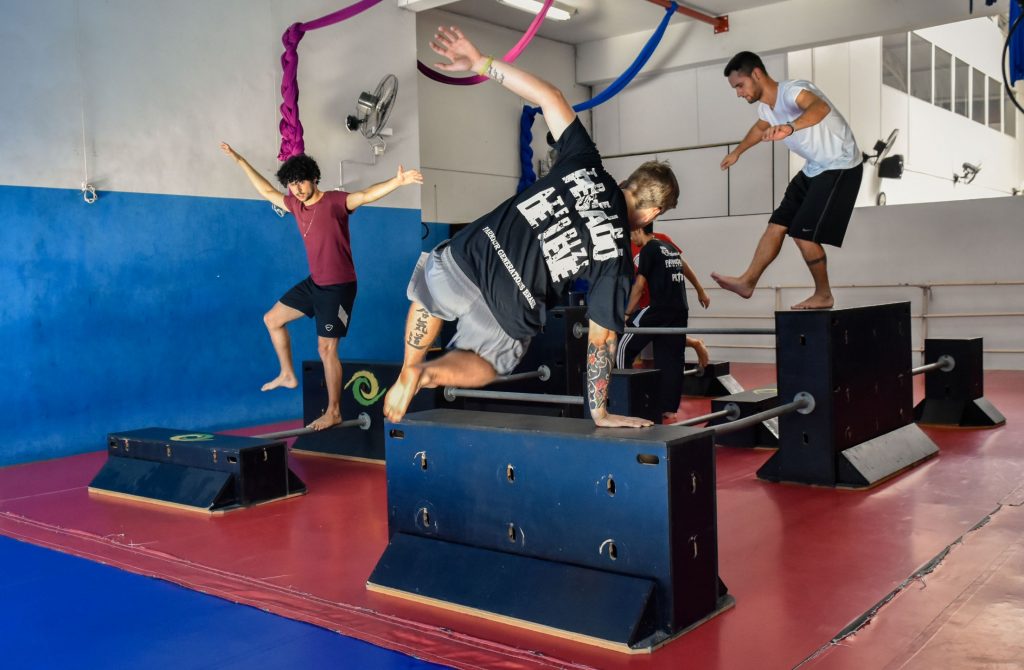 Parkour Minas Gerais PKMG